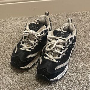 Skechers D-Lites Athletic Shoes